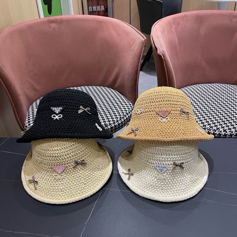Prada Hat 081004